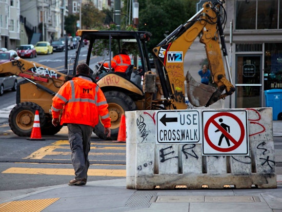Massive Infrastructure Project Headed To Haight And Hayes Streets
