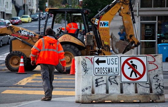 Massive Infrastructure Project Headed To Haight And Hayes Streets