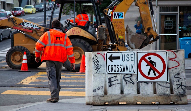 Massive Infrastructure Project Headed To Haight And Hayes Streets