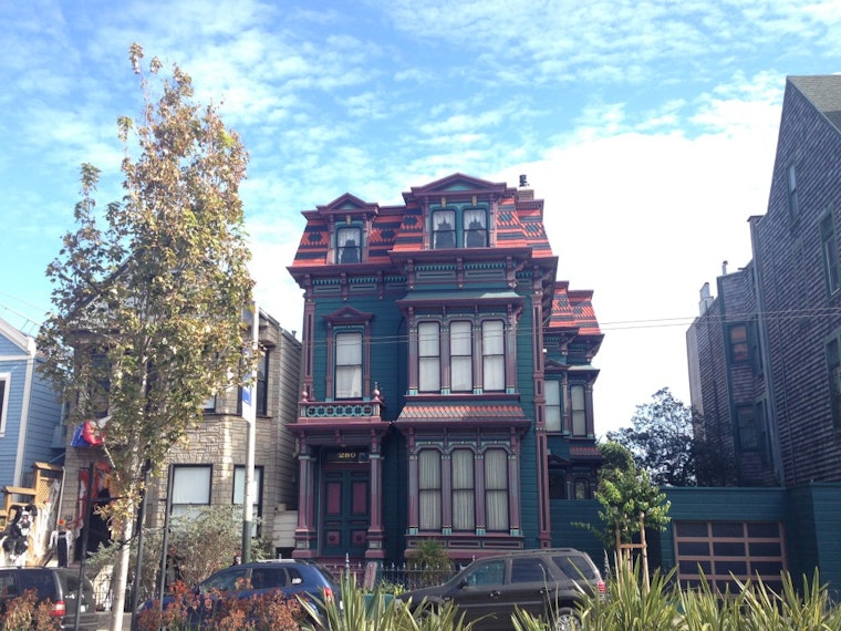 All About The Charles L. Hinkel House, A Victorian Architect's Home