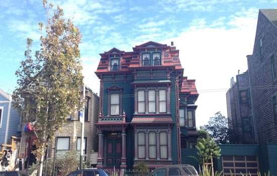 All About The Charles L. Hinkel House, A Victorian Architect's Home