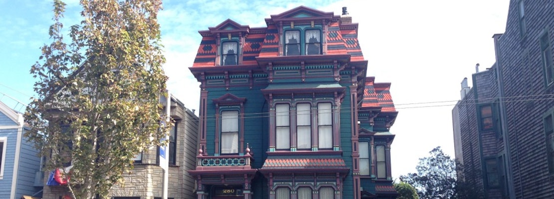 All About The Charles L. Hinkel House, A Victorian Architect's Home
