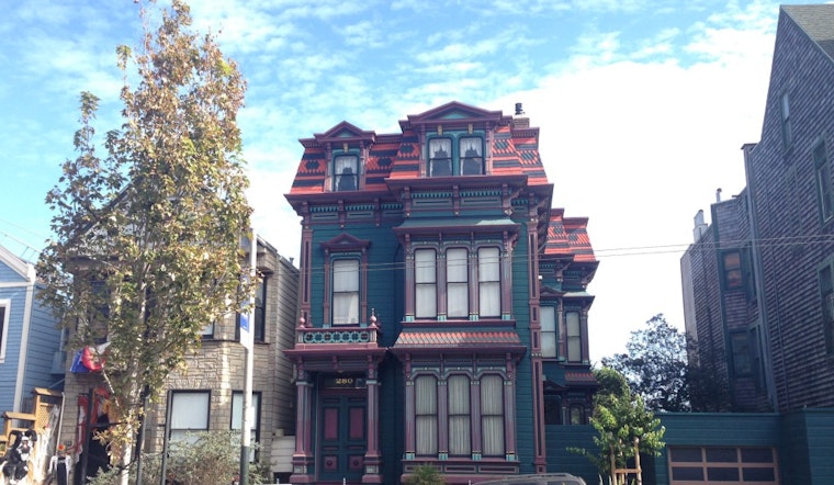All About The Charles L. Hinkel House, A Victorian Architect's Home