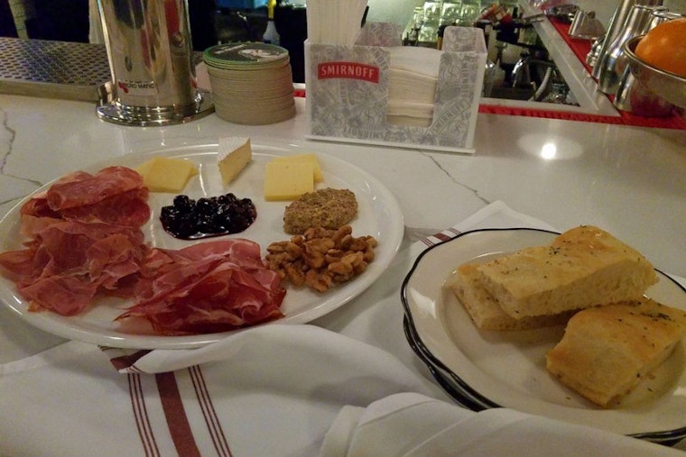 Get Italian fare and more at McGinley Square's new Ita Italian Kitchen