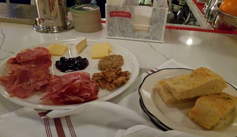 Get Italian fare and more at McGinley Square's new Ita Italian Kitchen