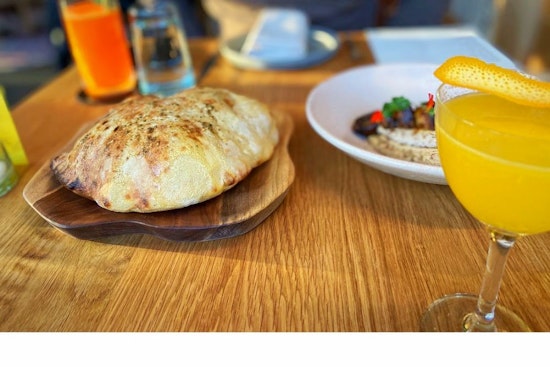 New Navy Yard Lebanese spot Albi opens its doors