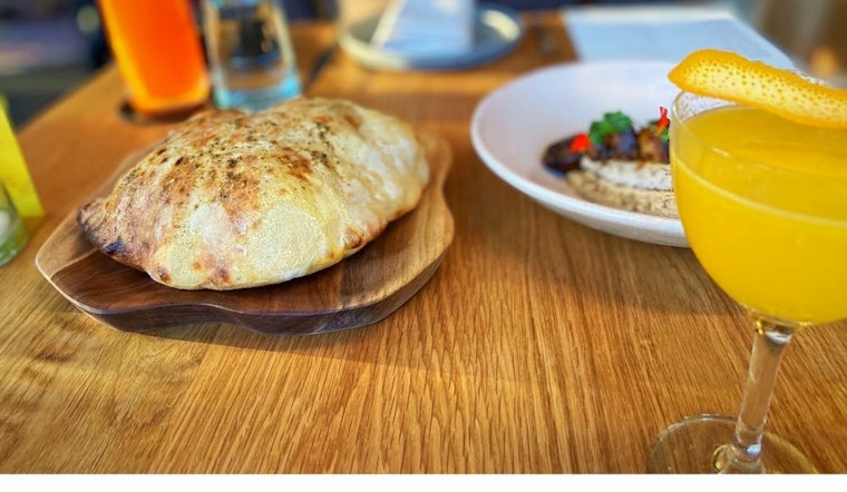 New Navy Yard Lebanese spot Albi opens its doors