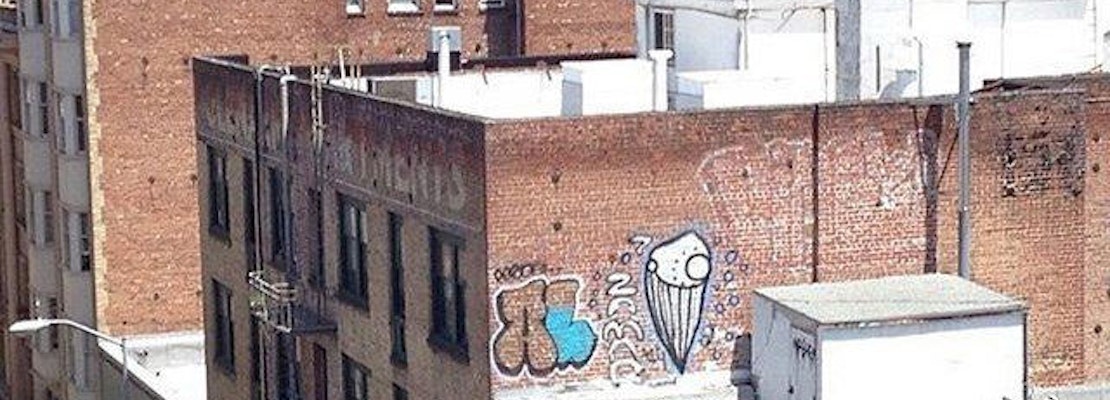 Behind The Squid: An Interview With Graffiti Artist Zamar