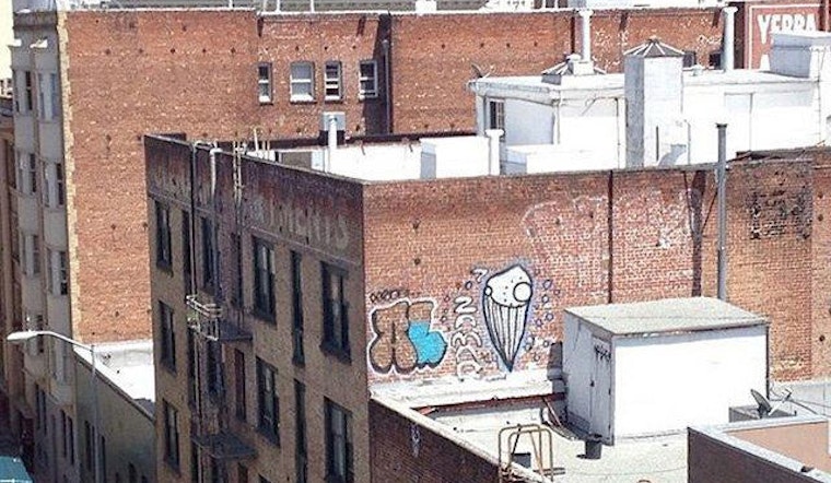 Behind The Squid: An Interview With Graffiti Artist Zamar