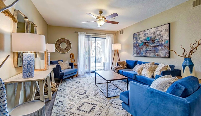 Apartments for rent in Mesa: What will $1,300 get you?