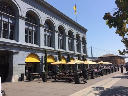 SF Eats: Ferry Building's MarketBar to close, new dim sum spot debuts in North Beach, more