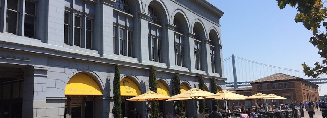 SF Eats: Ferry Building's MarketBar to close, new dim sum spot debuts in North Beach, more
