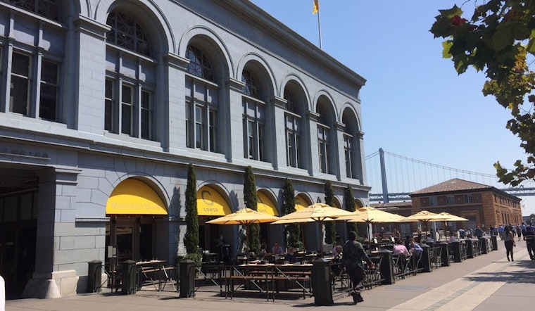 SF Eats: Ferry Building's MarketBar to close, new dim sum spot debuts in North Beach, more