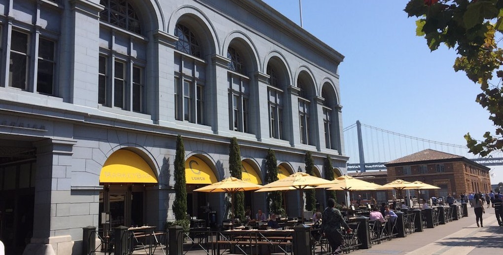 SF Eats: Ferry Building's MarketBar to close, new dim sum spot debuts in North Beach, more