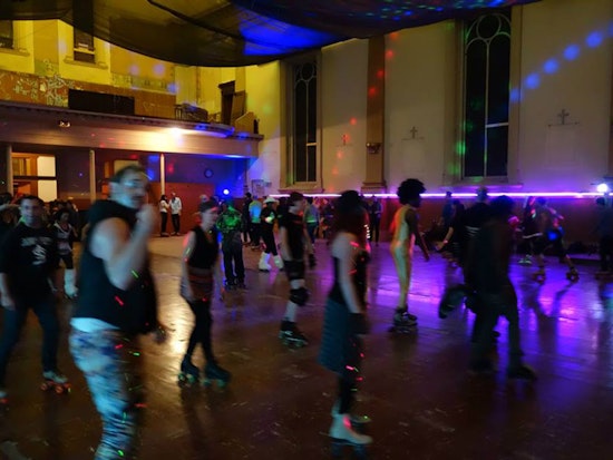 Roller Skate With The Sisters Of Perpetual Indulgence Tonight