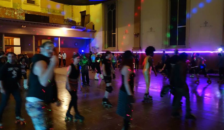 Roller Skate With The Sisters Of Perpetual Indulgence Tonight