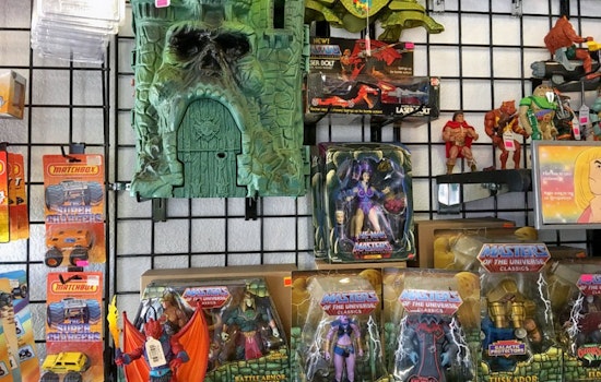 Las Vegas' top 4 toy stores, ranked