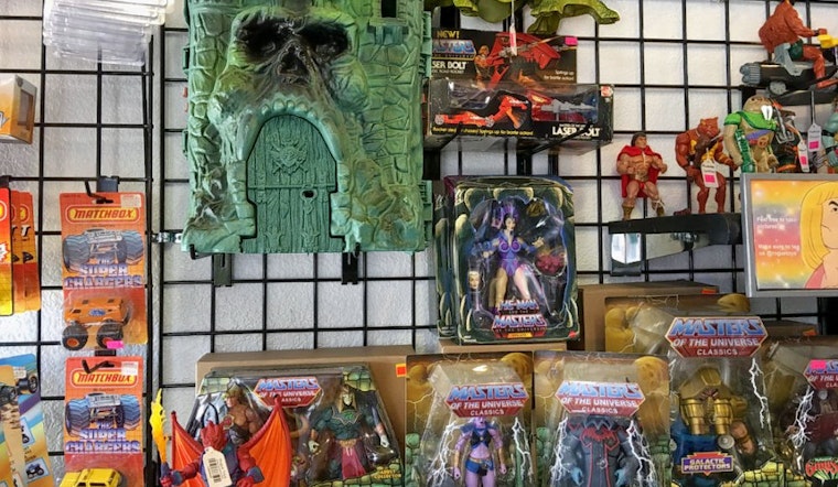 Las Vegas' top 4 toy stores, ranked