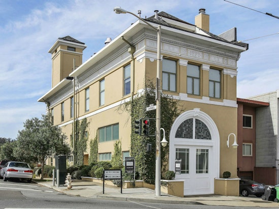 Historic Carmel Firehouse Unit For Sale