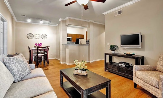 Apartments for rent in San Antonio: What will $1,300 get you?
