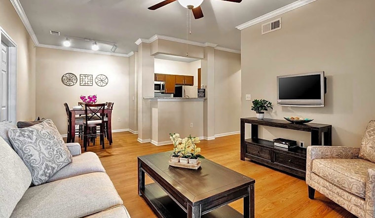 Apartments for rent in San Antonio: What will $1,300 get you?