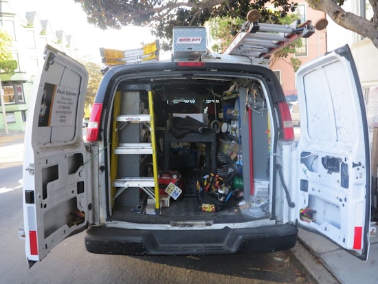 Meet Pauric Electric, The 'Best Electrician' In San Francisco