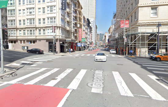 Woman dies after being struck by SF Public Works driver in the Tenderloin