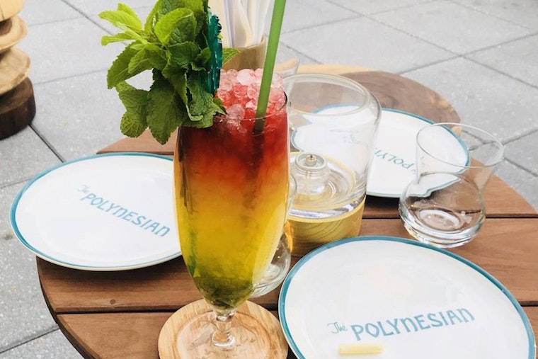 Get your tiki on in Midtown at new rooftop bar The Polynesian