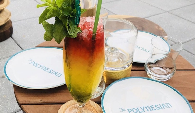 Get your tiki on in Midtown at new rooftop bar The Polynesian