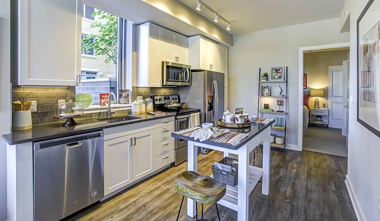 Apartments for rent in Washington, D.C: What will $3,200 get you?