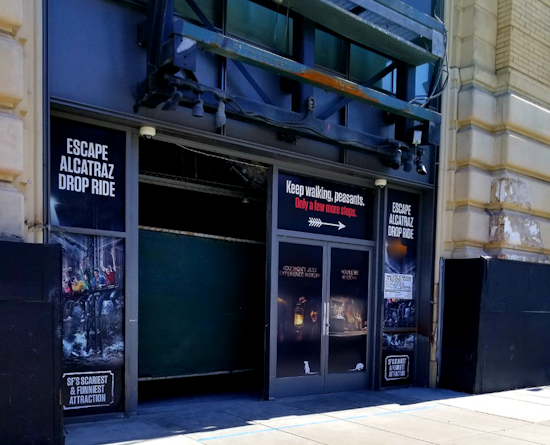 Lefty O'Doul's Ballpark Buffet and Cafe coming to Fisherman's Wharf