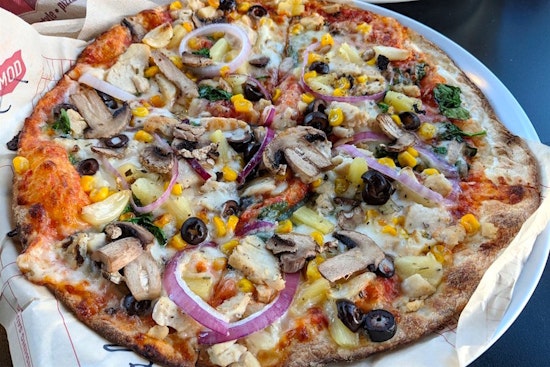 Irvine's 4 favorite spots for inexpensive pizza