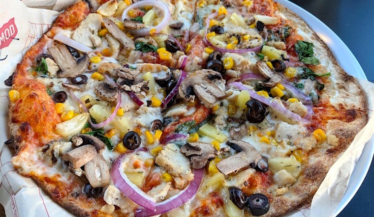 Irvine's 4 favorite spots for inexpensive pizza