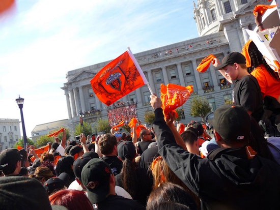 World Series Game 6 Viewing Party At Civic Center Today