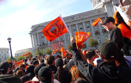 World Series Game 6 Viewing Party At Civic Center Today