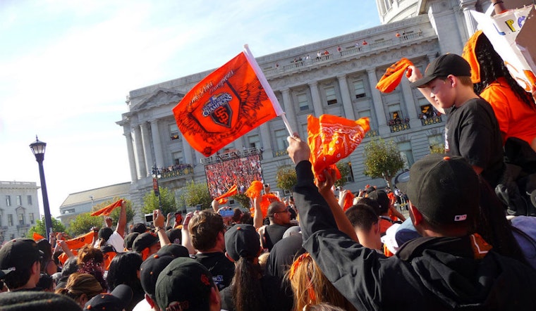 World Series Game 6 Viewing Party At Civic Center Today