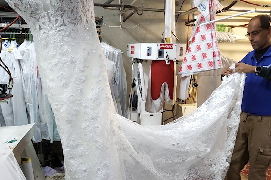 The 3 best dry cleaning spots in Stockton