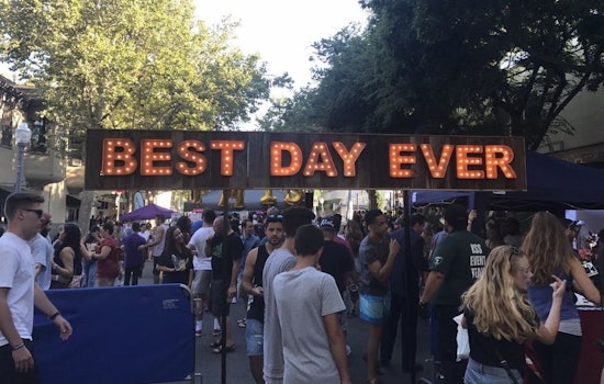 4 admission-free community events in Sacramento this weekend