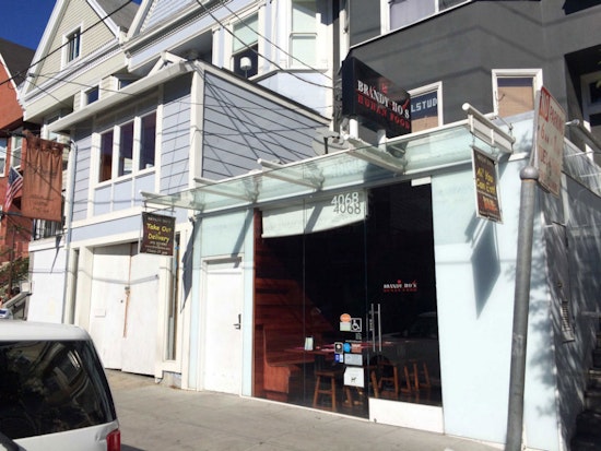 Brandy Ho's Castro Location Shuttering Today