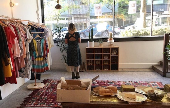 Zorro Vintage makes its debut in Capitol Hill with clothing, home decor and more