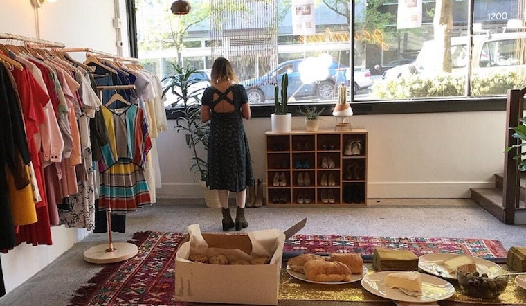 Zorro Vintage makes its debut in Capitol Hill with clothing, home decor and more