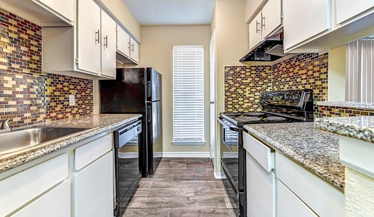 Apartments for rent in Houston: What will $800 get you?