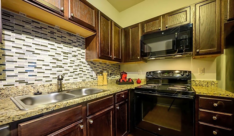 Apartments for rent in San Antonio: What will $1,000 get you?