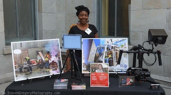 Bayview media company receives 2nd women's entrepreneurship grant