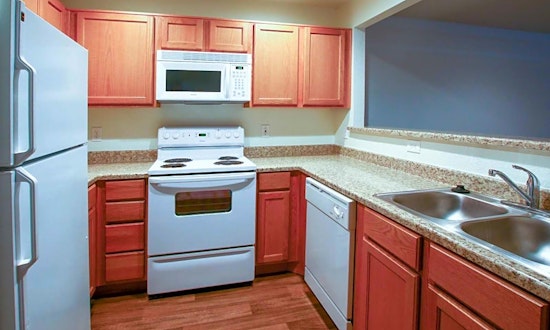 What apartments will $1,200 rent you in Michael Way, this month?