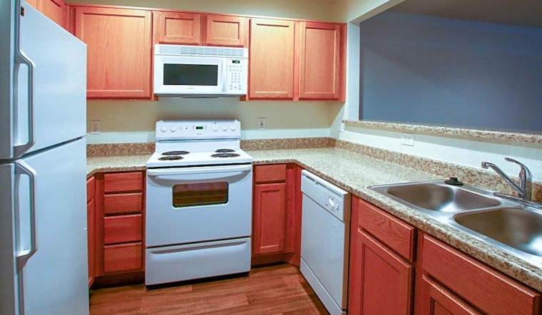 What apartments will $1,200 rent you in Michael Way, this month?