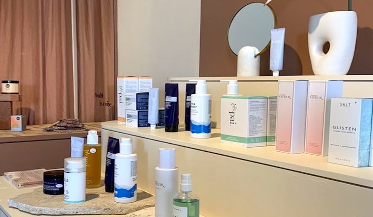 New beauty spot, Sana Skin Studio, offers clean skincare and more