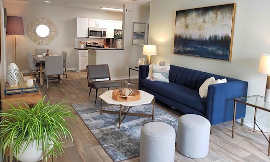 Apartments for rent in Jacksonville: What will $1,300 get you?