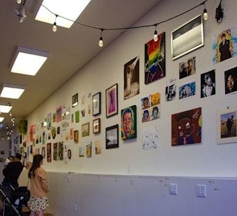 Nonprofit seeks SF's everyday artists to display work in new show