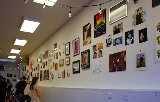 Nonprofit seeks SF's everyday artists to display work in new show